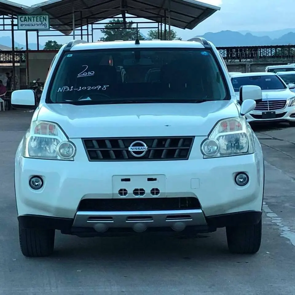 Nissan X-Trail 2010