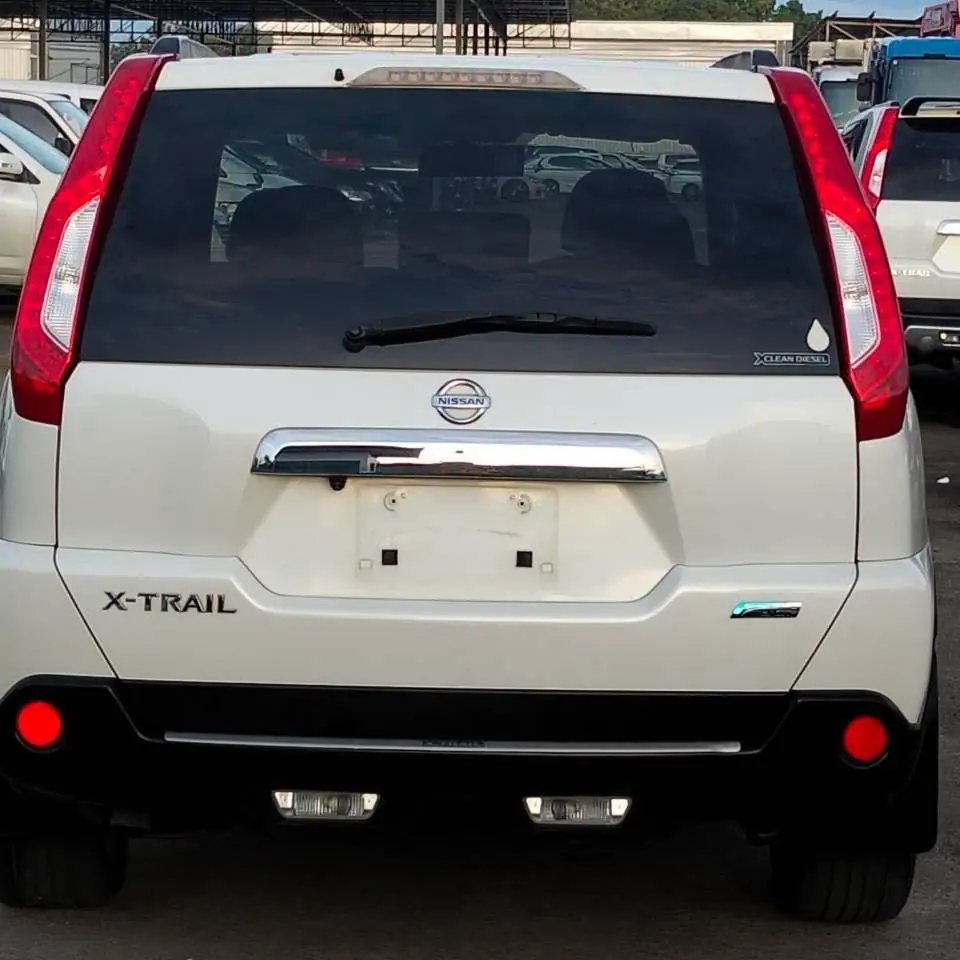 Nissan X-Trail 2010
