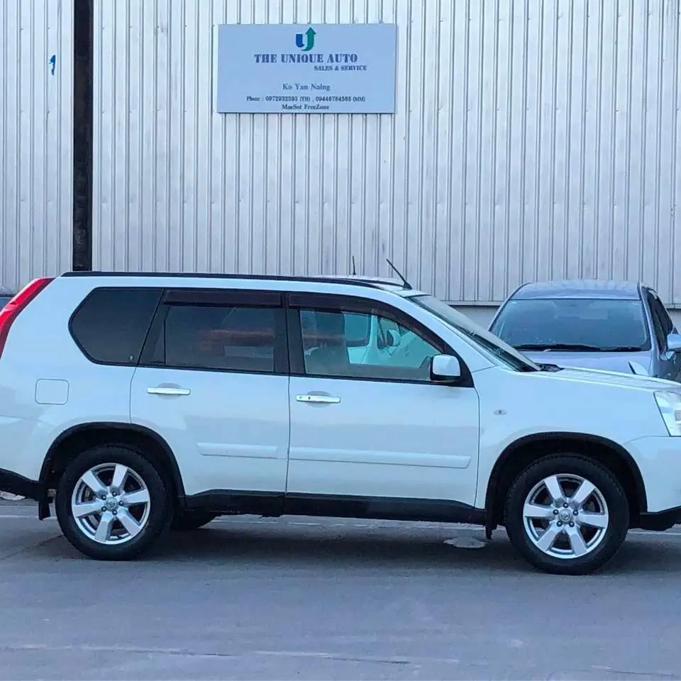 Nissan X-Trail 2010