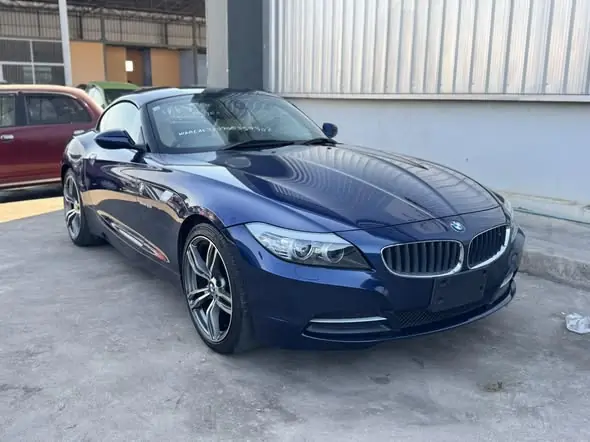BMW Z4 2012