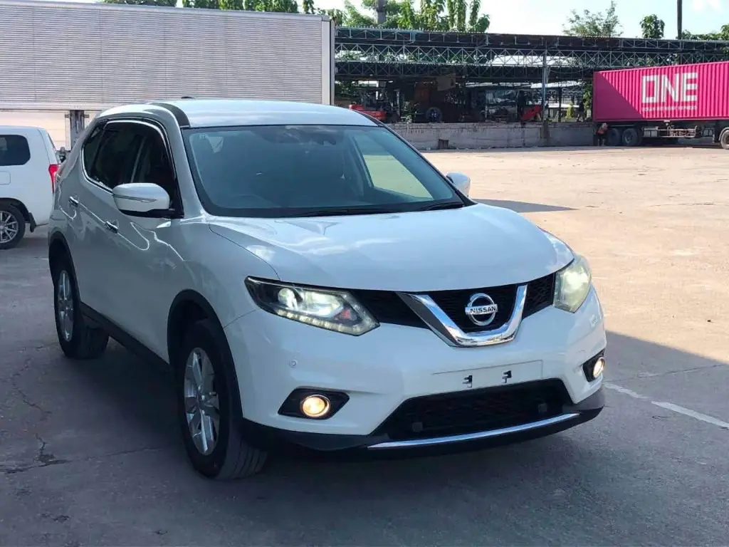 Nissan X-Trail 4x4 2015