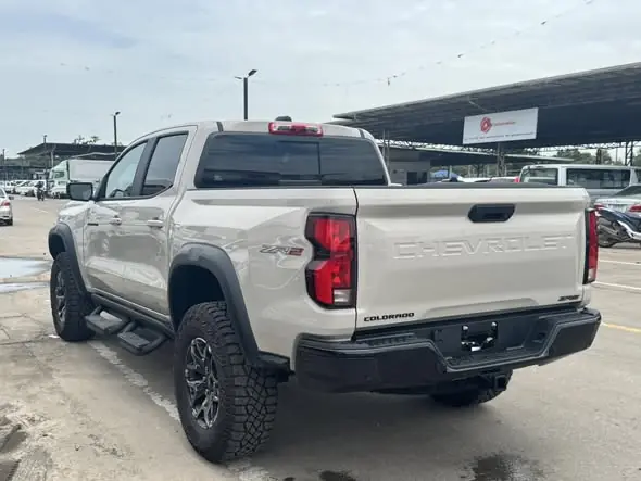 Chevrolet Colorado 2026