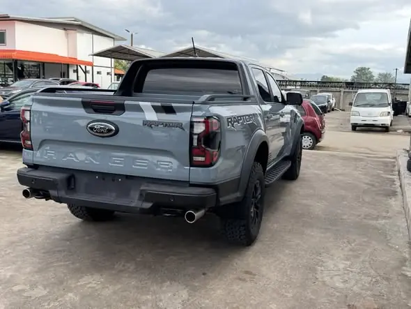 Ford Ranger Raptor 3.0 2026